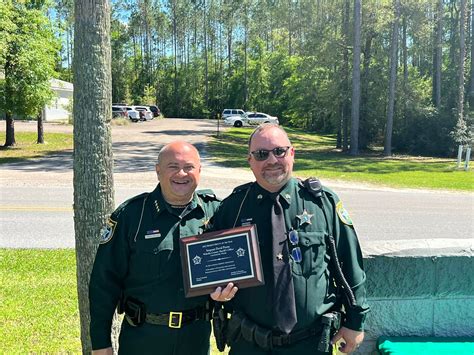 A Wakulla County Sheriff&x27;s Office major has joined the race to be the county&x27;s chief lawman in November, taking on his boss, Sheriff Charlie Creel. . Wakulla county police officers
